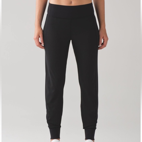 🖤 Lululemon Hot Like Agni Mesh Jogger - Picture 4 of 10